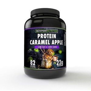 Bowmar Nutrition Protein Caramel Apple